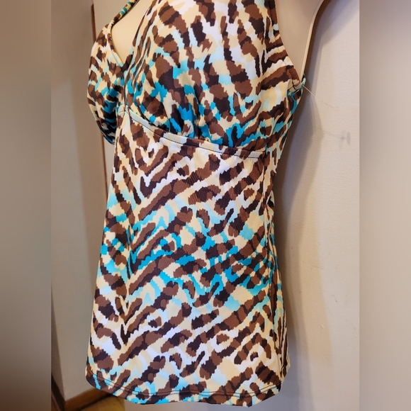 JANTZEN Swimsuit Top - Picture 3 of 4